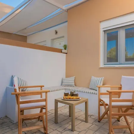 Suncourt Lux Rooms Laganas Exterior photo
