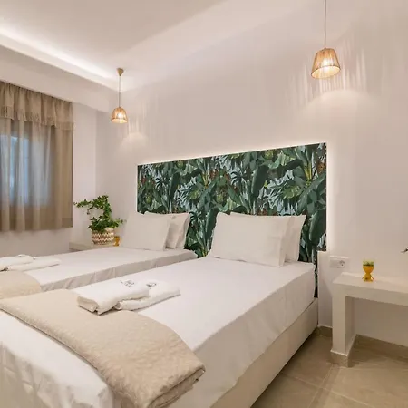 Suncourt Lux Rooms Laganas Exterior photo