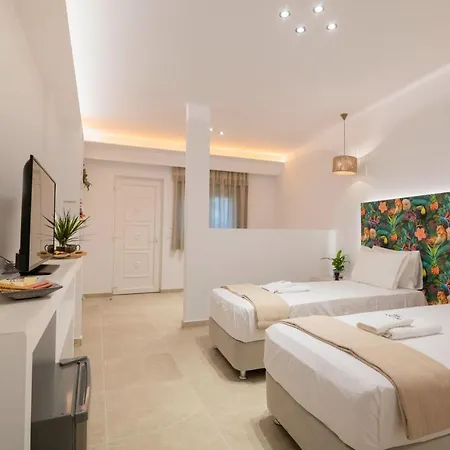 Suncourt Lux Rooms Laganas Room photo