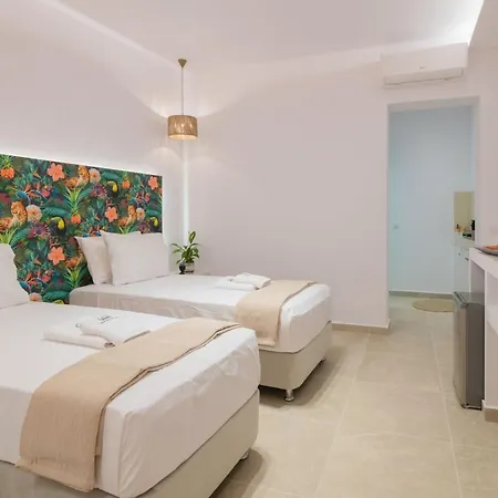Suncourt Lux Rooms Laganas Room photo