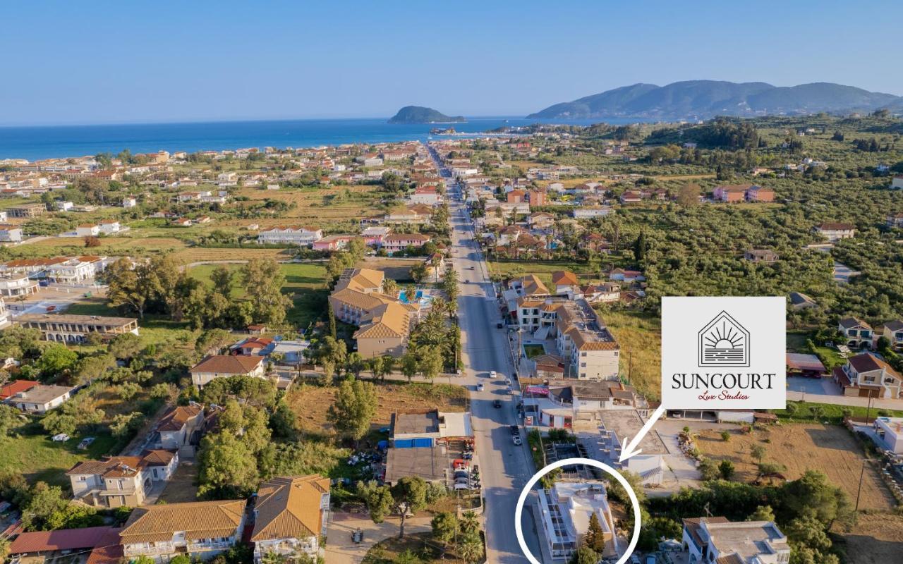 Suncourt Lux * Λαγανάς